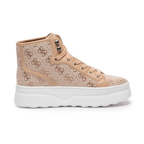 GUESS FLTQUE - BLUSH                          - AVALYNĖ