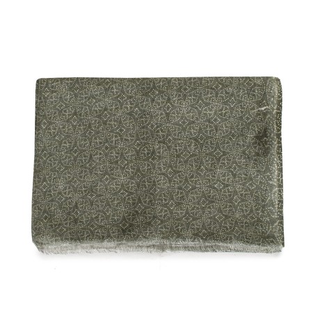 FACONNABLE FM040180 - KHAKI/ECRU - ÉCHARPES - Image 2