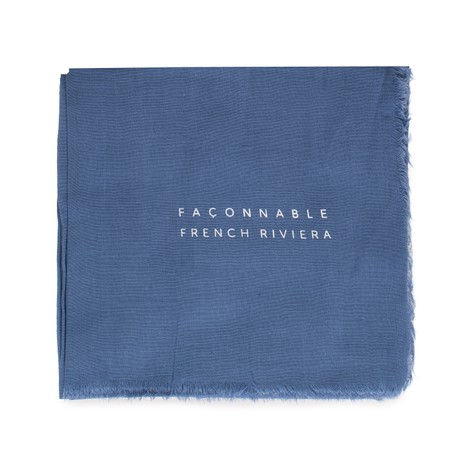 FACONNABLE FM040182 - BLUE PRINT - ÉCHARPES - Image 2