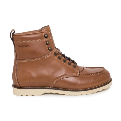 TOMMY HILFIGER FM0FM01141 - WINTER COGNAC - ZAPATOS - Image 2