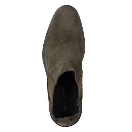 TOMMY HILFIGER FM0FM04757 - VERDE OLIVA - SCHUHE - Image 2