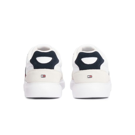 TOMMY HILFIGER FM0FM04889 - White/Desert Sky - BUTY - Image 3