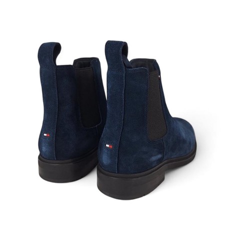 TOMMY HILFIGER FM0FM05102 - BLUE - PANTOFI - Image 3