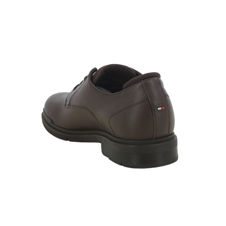 TOMMY HILFIGER FM0FM05164 - BROWN - SHOES - Image 3