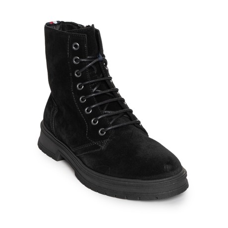 TOMMY HILFIGER FM0FM05179 - BLACK - ZAPATOS - Image 2