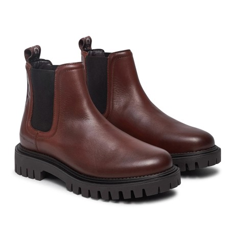 TOMMY HILFIGER FM0FM05197 - BROWN - ZAPATOS - Image 2