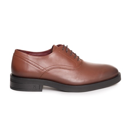 TOMMY HILFIGER FM0FM05198 - BROWN - BUTY
