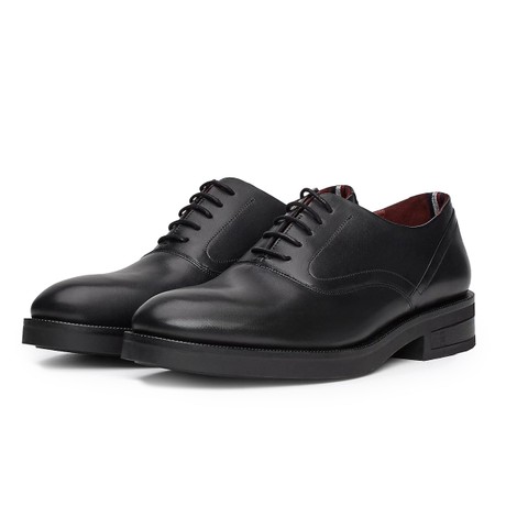 TOMMY HILFIGER FM0FM05198 - BLACK - ТУФЛИ - Image 2