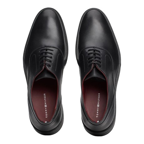 TOMMY HILFIGER FM0FM05198 - BLACK - ТУФЛИ - Image 3