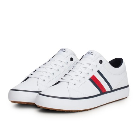 TOMMY HILFIGER FM0FM05199 - WHITE - PANTOFI - Image 2