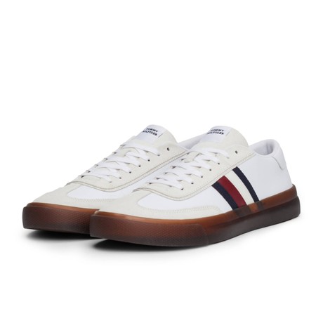 TOMMY HILFIGER FM0FM05209 - WHITE - ТУФЛИ - Image 2