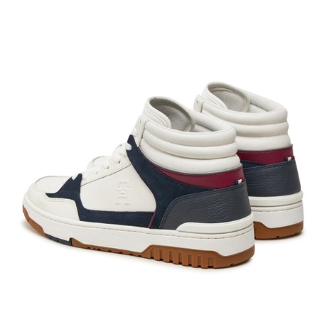 TOMMY HILFIGER FM0FM05210 - WHITE - PANTOFI - Image 3