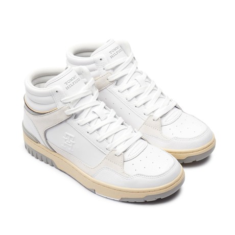 TOMMY HILFIGER FM0FM05210 - WHITE - PANTOFI - Image 2