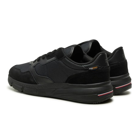 TOMMY HILFIGER FM0FM05218 - BLACK - SHOES - Image 3