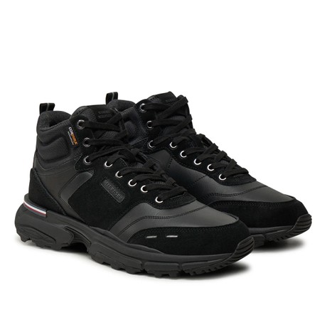 TOMMY HILFIGER FM0FM05222 - BLACK - BUTY - Image 2