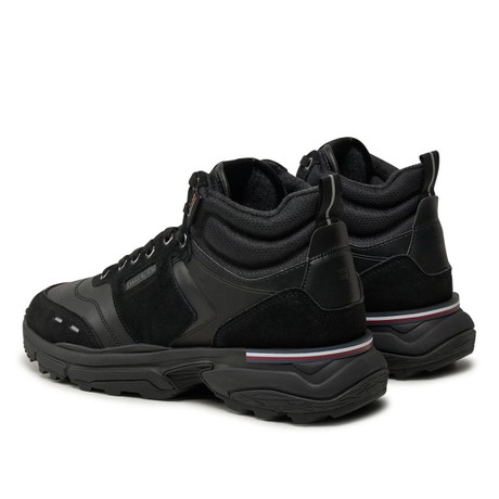 TOMMY HILFIGER FM0FM05222 - BLACK - BUTY - Image 3