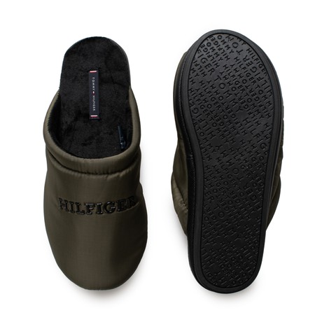 TOMMY HILFIGER FM0FM05225 - KHAKI - CHAUSSURES - Image 3