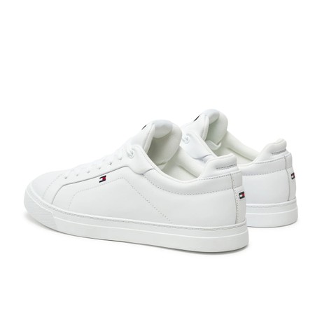 TOMMY HILFIGER FM0FM05317 - White - ZAPATOS - Image 3