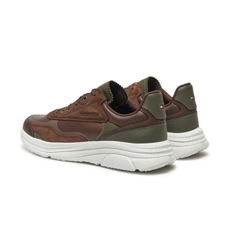 TOMMY HILFIGER FM0FM05345 - BROWN - SHOES - Image 3