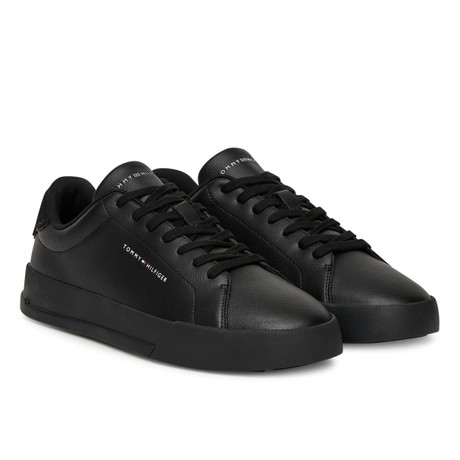 TOMMY HILFIGER FM0FM05367 - Black/Black - SCARPE - Image 2