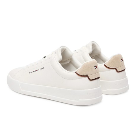 TOMMY HILFIGER FM0FM05367 - ECRU CLASSIC BEIGE - ТУФЛИ - Image 3