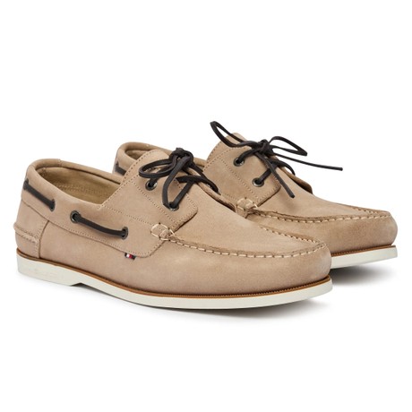 TOMMY HILFIGER FM0FM05387 - Coastal Taupe - PANTOFI - Image 2