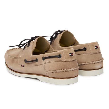 TOMMY HILFIGER FM0FM05387 - Coastal Taupe - CHAUSSURES - Image 3