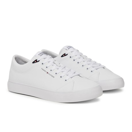 TOMMY HILFIGER FM0FM05511 - White - BUTY - Image 2
