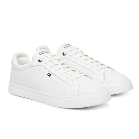 TOMMY HILFIGER FM0FM05678 - White - ZAPATOS - Image 2