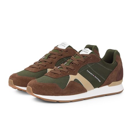 TOMMY HILFIGER FM0FM05679 - Arctic Spruce - SCARPE - Image 2