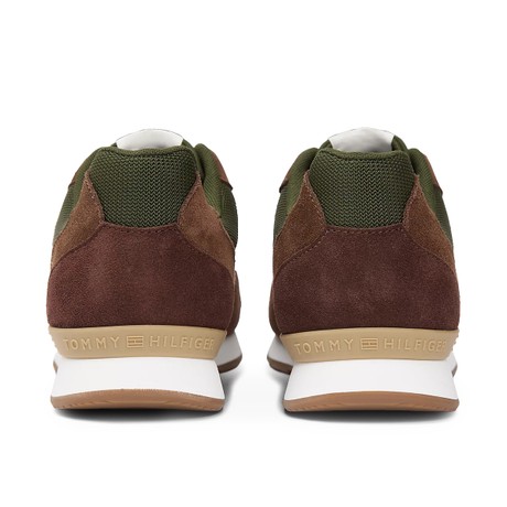 TOMMY HILFIGER FM0FM05679 - Arctic Spruce - SCARPE - Image 3