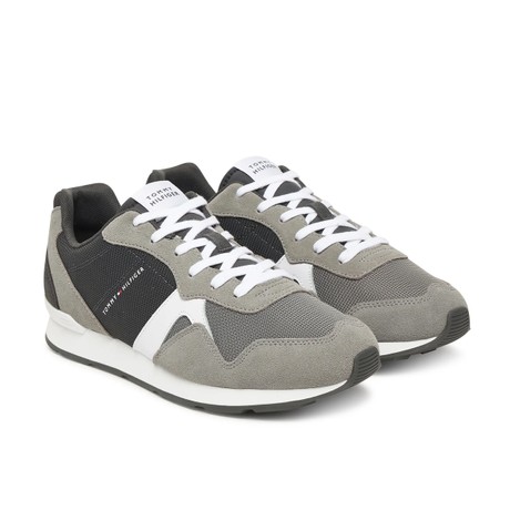 TOMMY HILFIGER FM0FM05679 - Universal Grey - SCARPE - Image 2