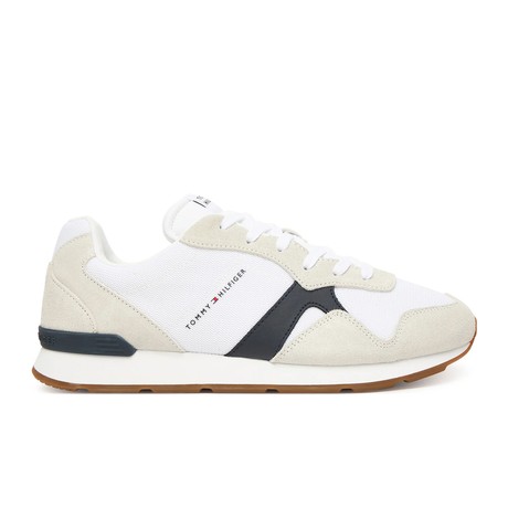 TOMMY HILFIGER FM0FM05679 - White - SCARPE