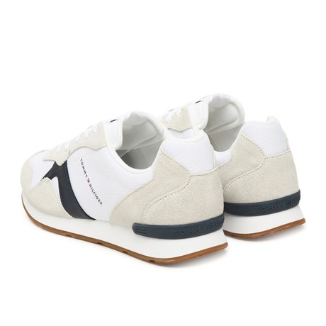 TOMMY HILFIGER FM0FM05679 - White - SCARPE - Image 3