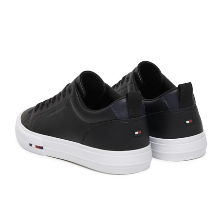 TOMMY HILFIGER FM0FM05708 - Black - PANTOFI - Image 3