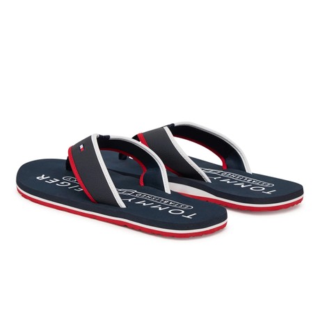 TOMMY HILFIGER FM0FM05710 - Desert Sky - ТУФЛИ - Image 3