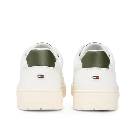 TOMMY HILFIGER FM0FM05713 - Ecru - SCARPE - Image 3
