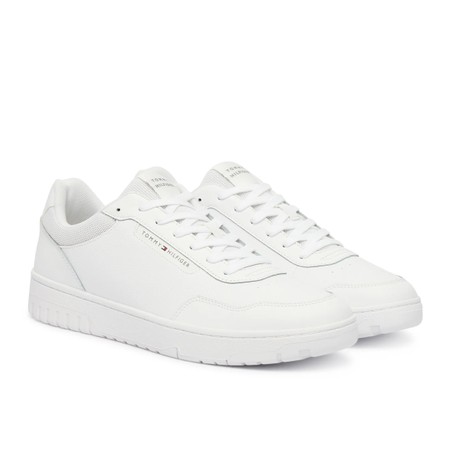 TOMMY HILFIGER FM0FM05713 - White - PANTOFI - Image 2