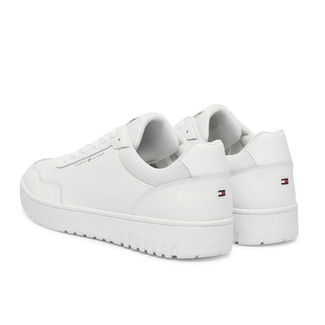 TOMMY HILFIGER FM0FM05713 - White - PANTOFI - Image 3