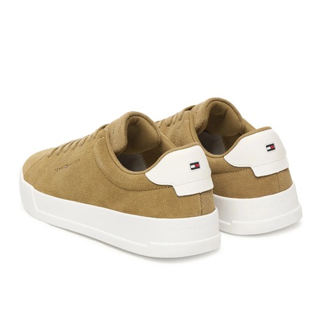 TOMMY HILFIGER FM0FM05716 - Driftwood Taupe - SCARPE - Image 3