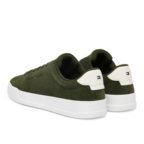 TOMMY HILFIGER FM0FM05716 - Arctic Spruce - SCARPE - Image 3