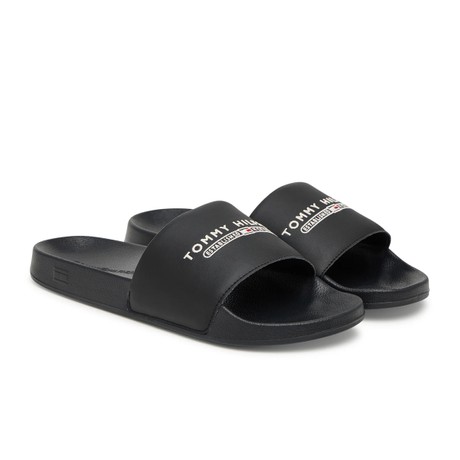 TOMMY HILFIGER FM0FM05761 - Black - SHOES - Image 2