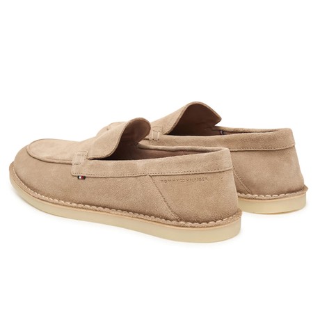 TOMMY HILFIGER FM0FM05782 - Coastal Taupe - PANTOFI - Image 3