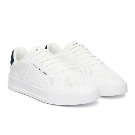 TOMMY HILFIGER FM0FM05823 - White - CHAUSSURES - Image 2