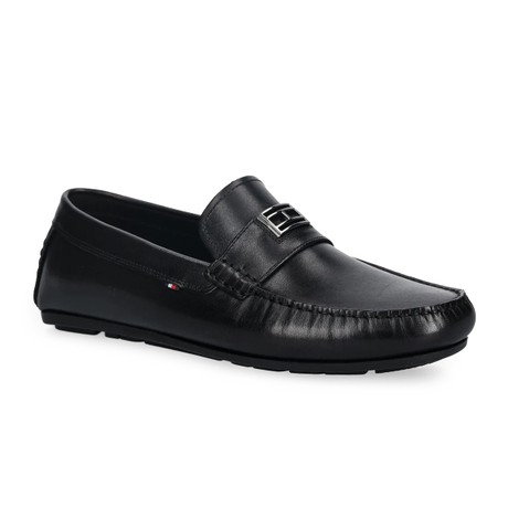 TOMMY HILFIGER FM0FM05838 - Black - PANTOFI - Image 2