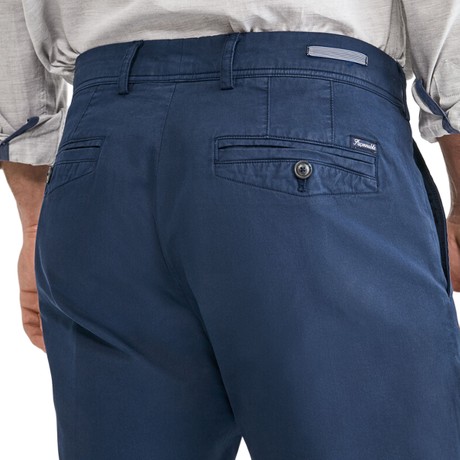 FACONNABLE FM210212 - POP BLUE - PANTALONI - Image 3