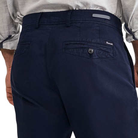 FACONNABLE FM210212 - MARINE - PANTALONI - Image 3