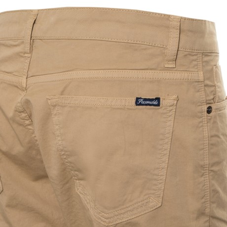FACONNABLE FM210213 - SAND - TROUSERS - Image 2