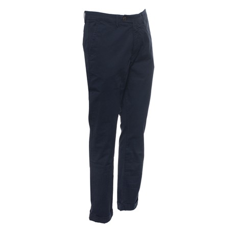 FACONNABLE FM210302 - MARINE - PANTALONS - Image 2