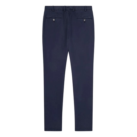 Trousers Faconnable naval blue &mdash; pictures 2